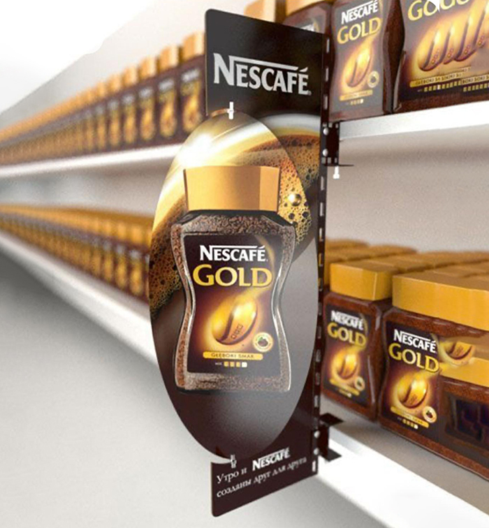 Market Raf Ayraçları