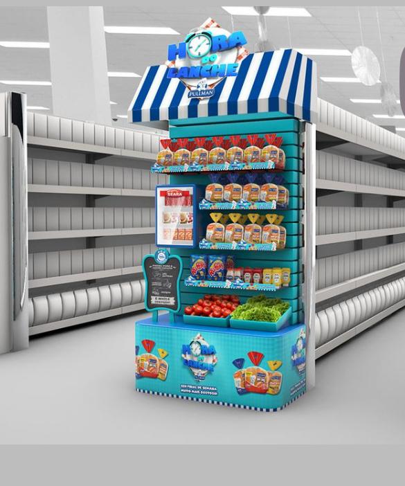 GONDOL STAND-01